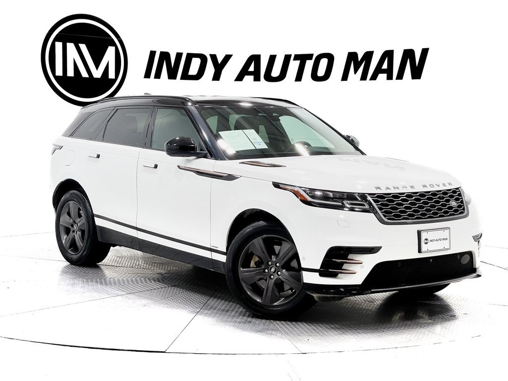 2021 Land Rover Range Rover Image 2