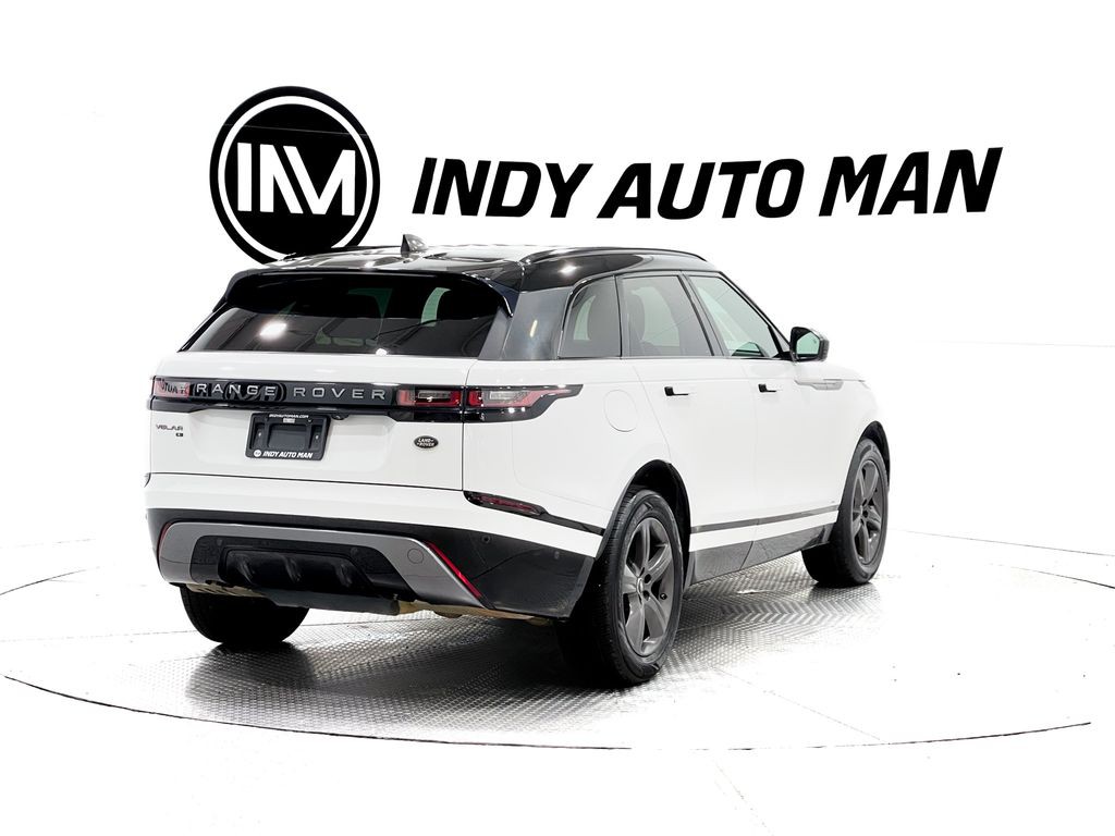 2021 Land Rover Range Rover Image 4