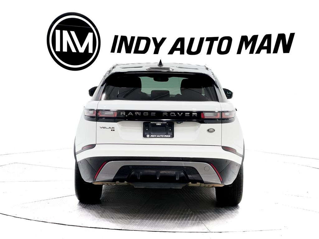 2021 Land Rover Range Rover Image 5
