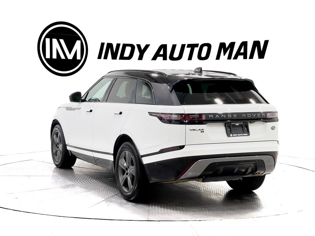 2021 Land Rover Range Rover Image 6