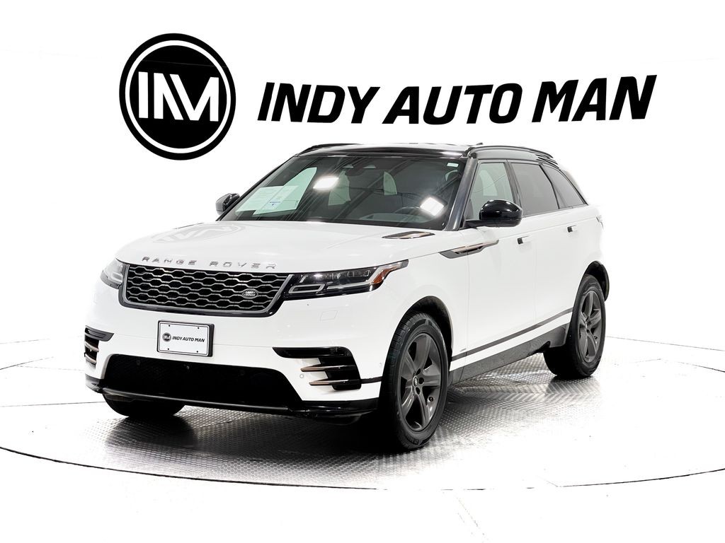 2021 Land Rover Range Rover Image 8
