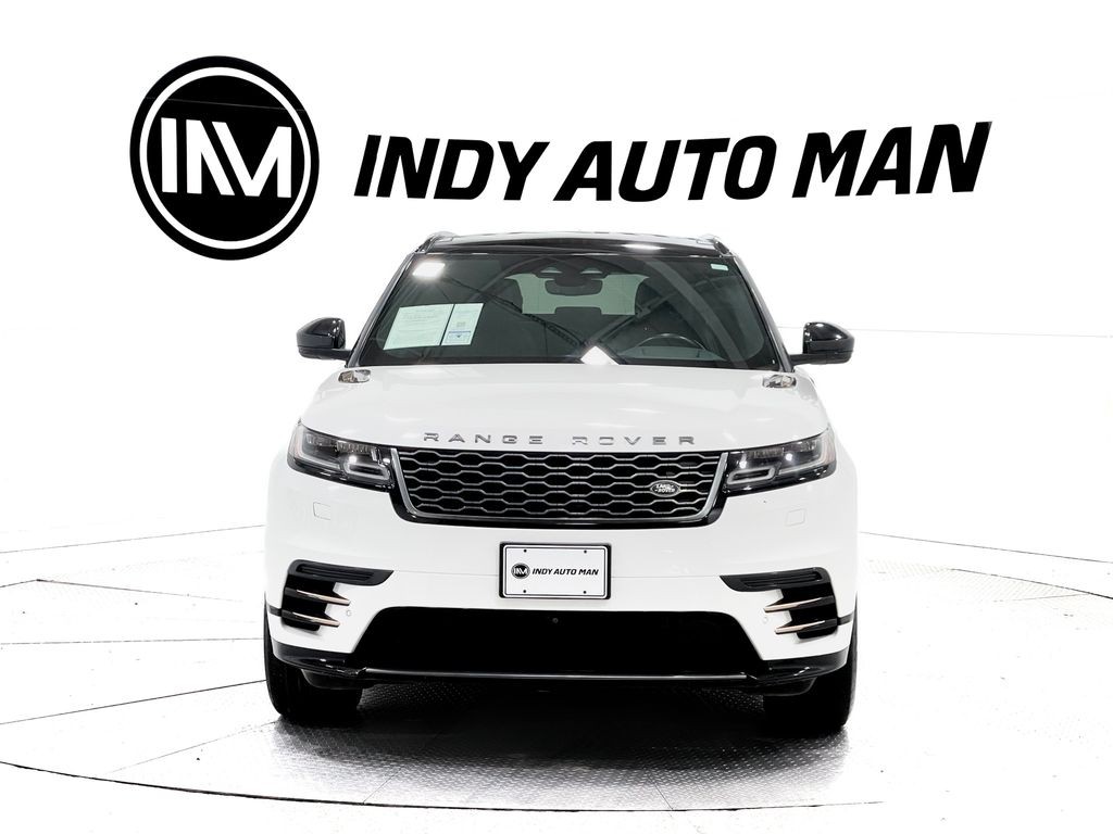 2021 Land Rover Range Rover Image 9