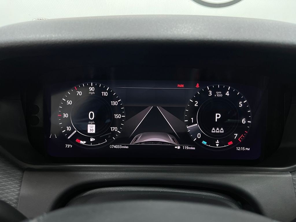 2021 Land Rover Range Rover Image 24