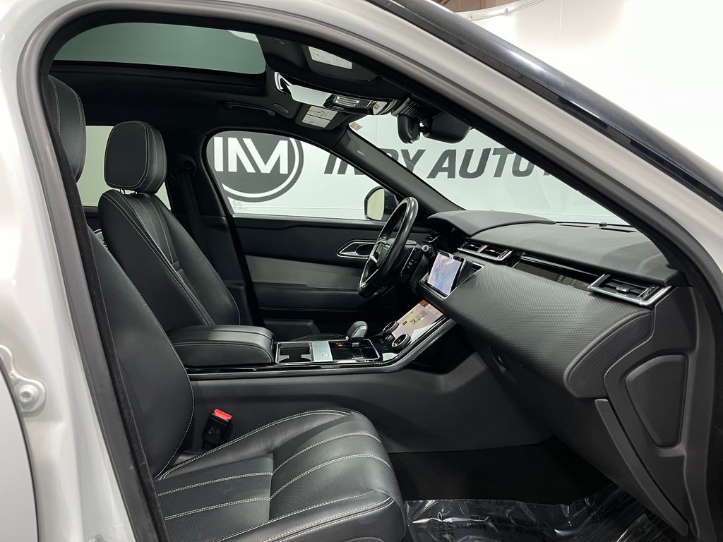 2021 Land Rover Range Rover Image 33