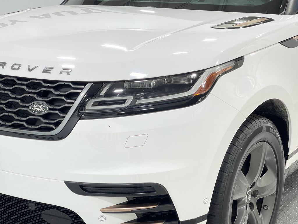 2021 Land Rover Range Rover Image 34