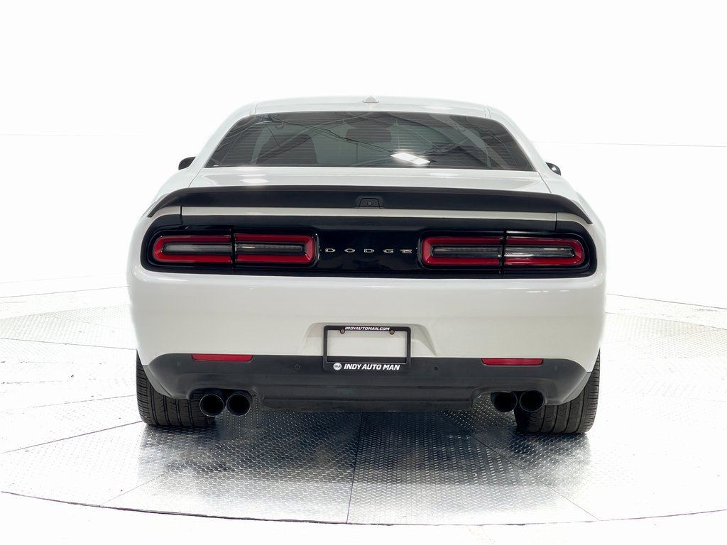2021 Dodge Challenger Image 5