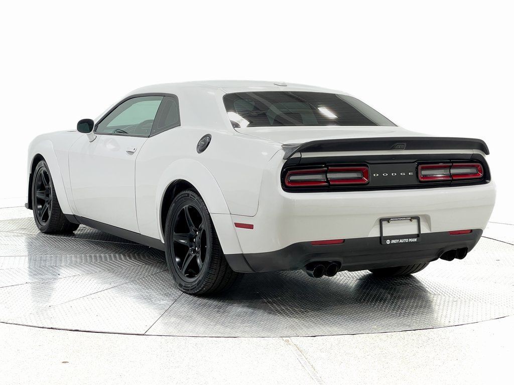 2021 Dodge Challenger Image 6