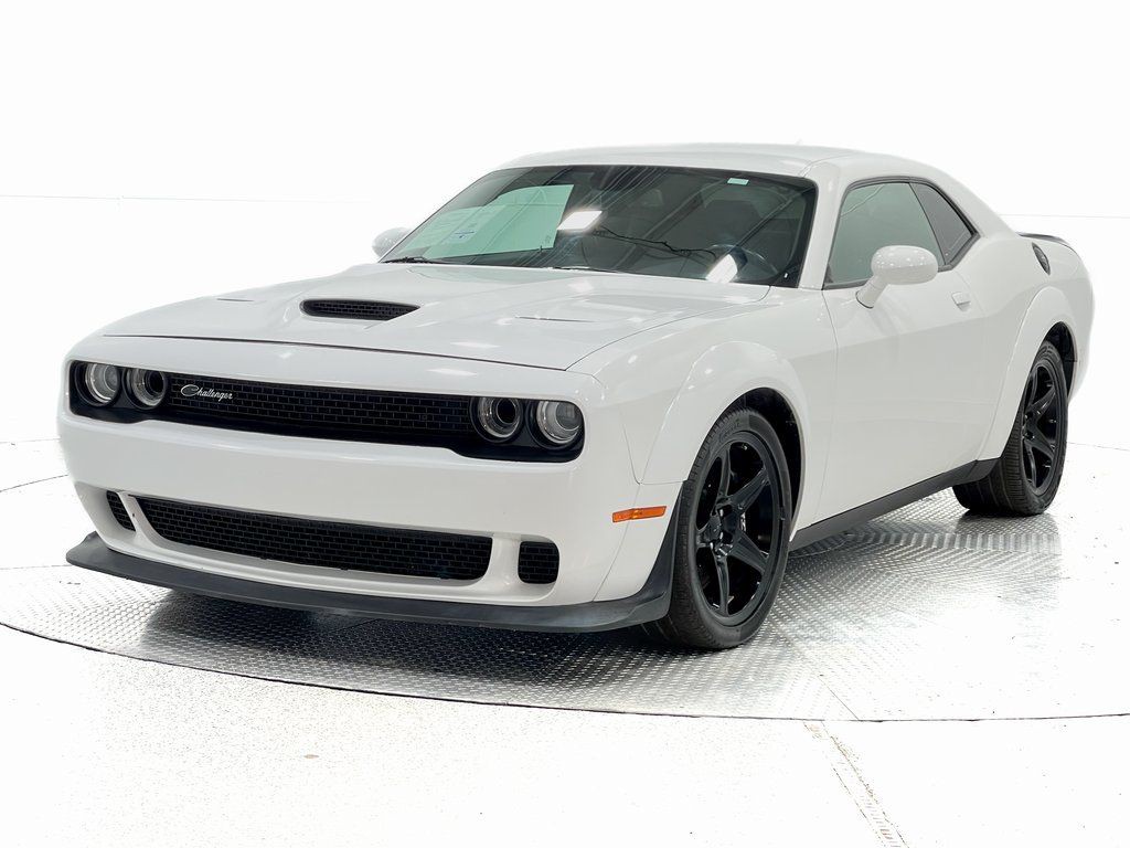 2021 Dodge Challenger Image 8