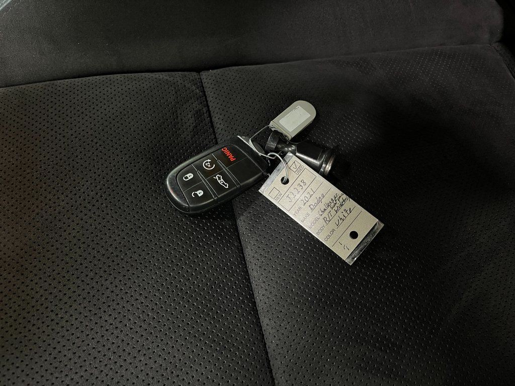 2021 Dodge Challenger Image 35