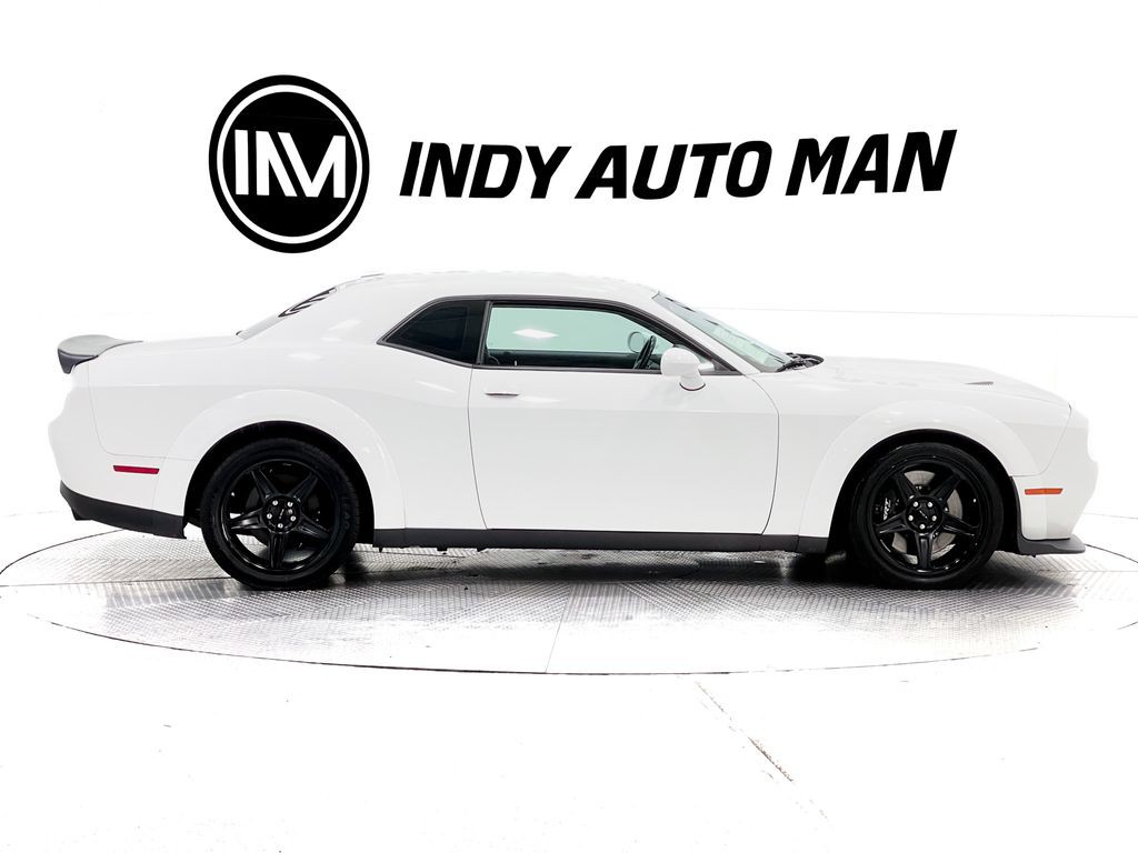 2021 Dodge Challenger Image 3