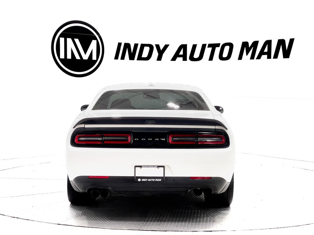 2021 Dodge Challenger Image 5