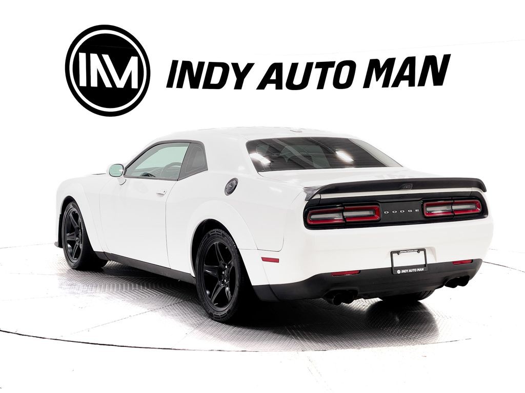 2021 Dodge Challenger Image 6