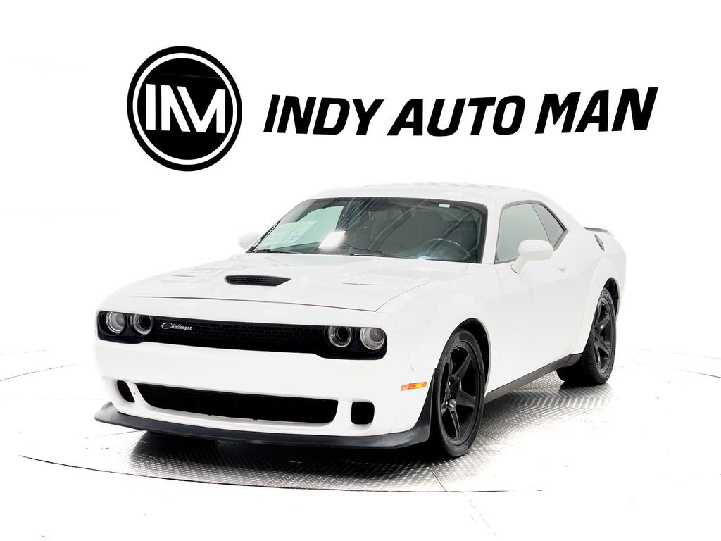2021 Dodge Challenger Image 8