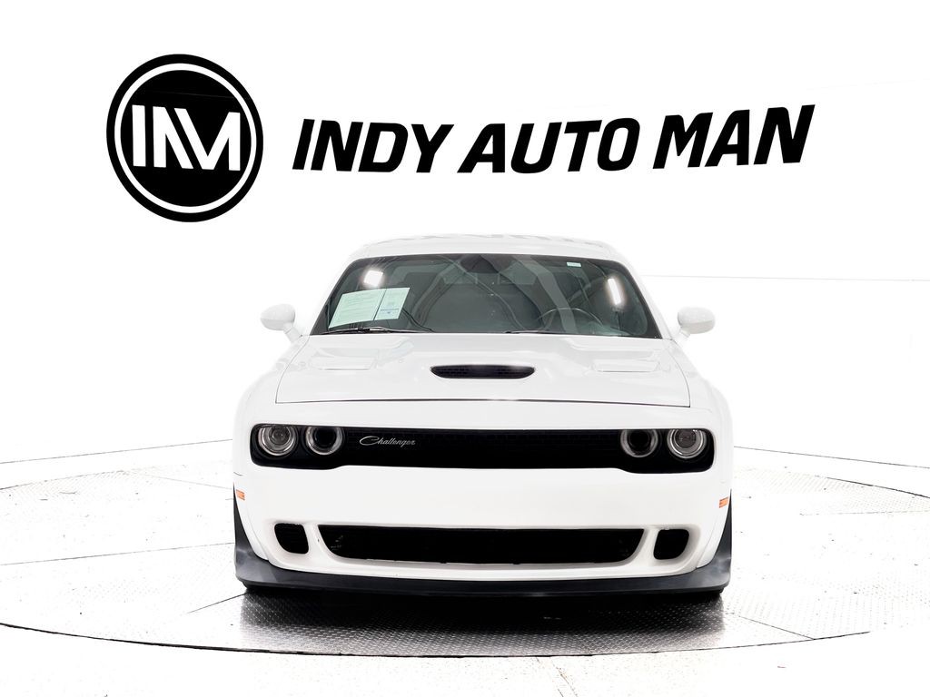 2021 Dodge Challenger Image 9