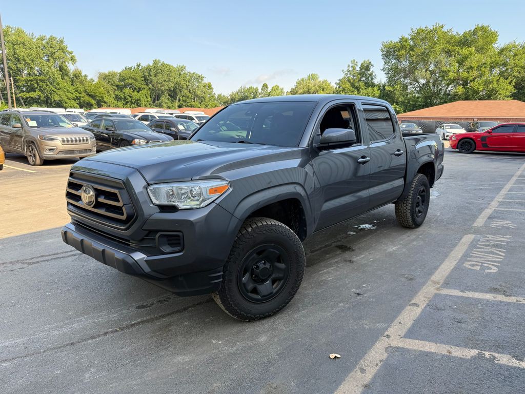 2022 Toyota Tacoma Image 2