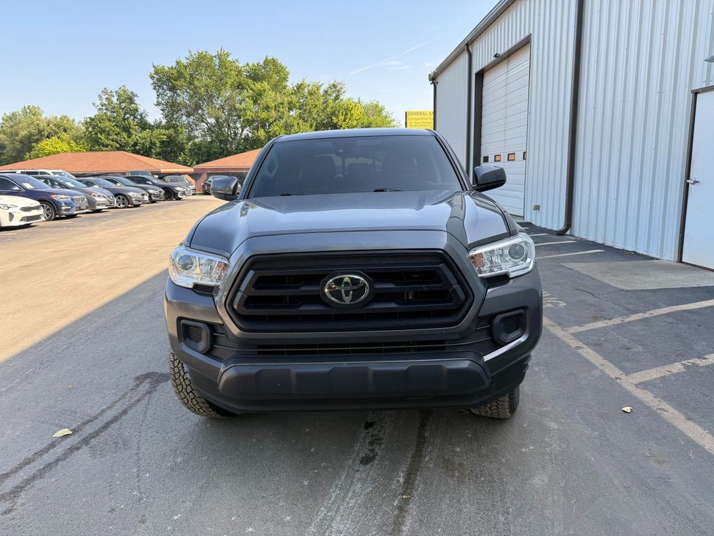 2022 Toyota Tacoma Image 3