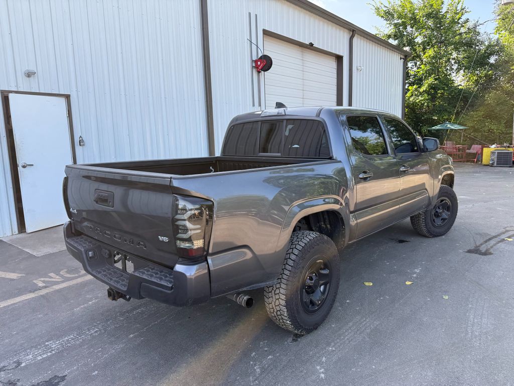 2022 Toyota Tacoma Image 4