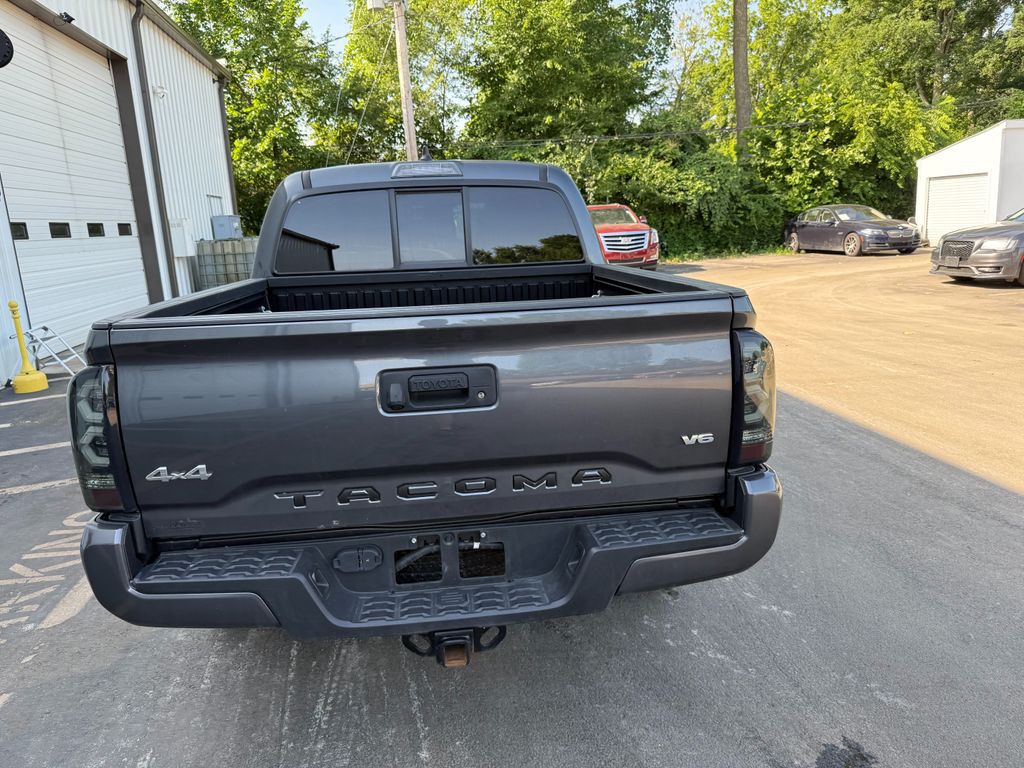 2022 Toyota Tacoma Image 5