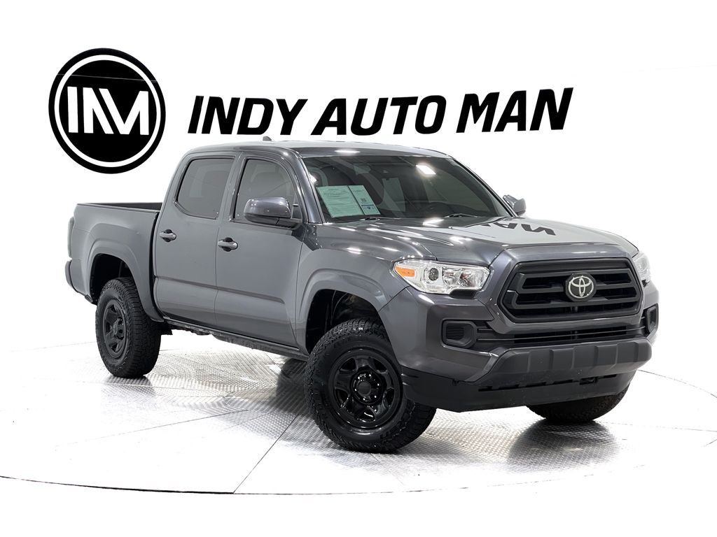 2022 Toyota Tacoma Image 2