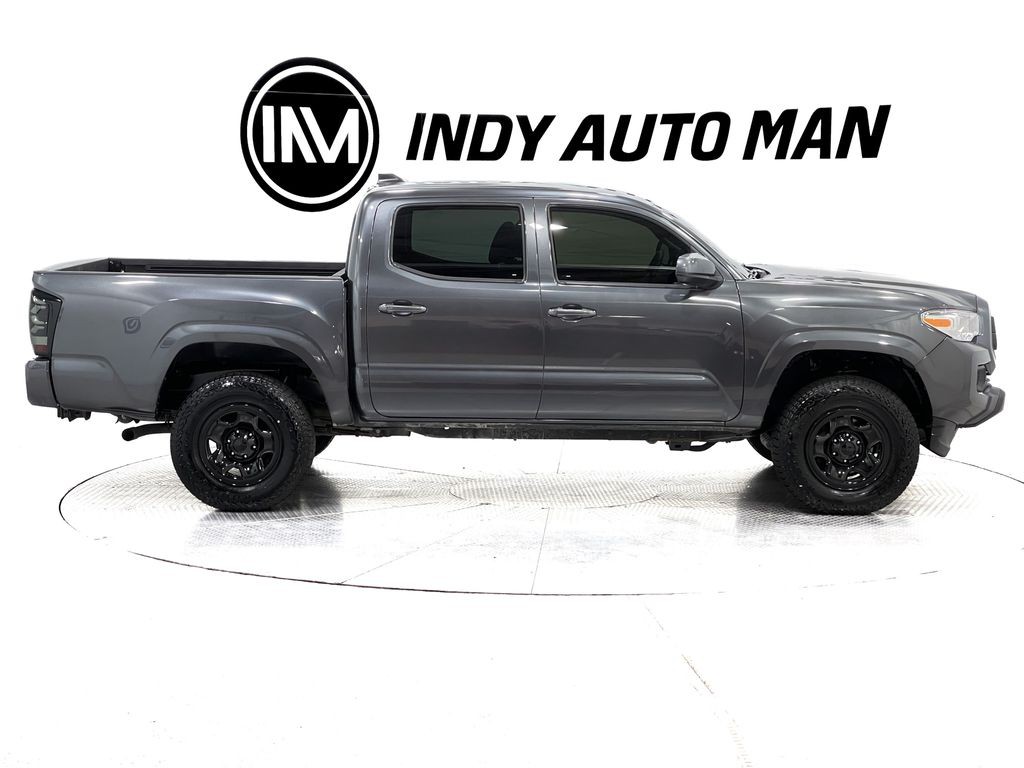 2022 Toyota Tacoma Image 3