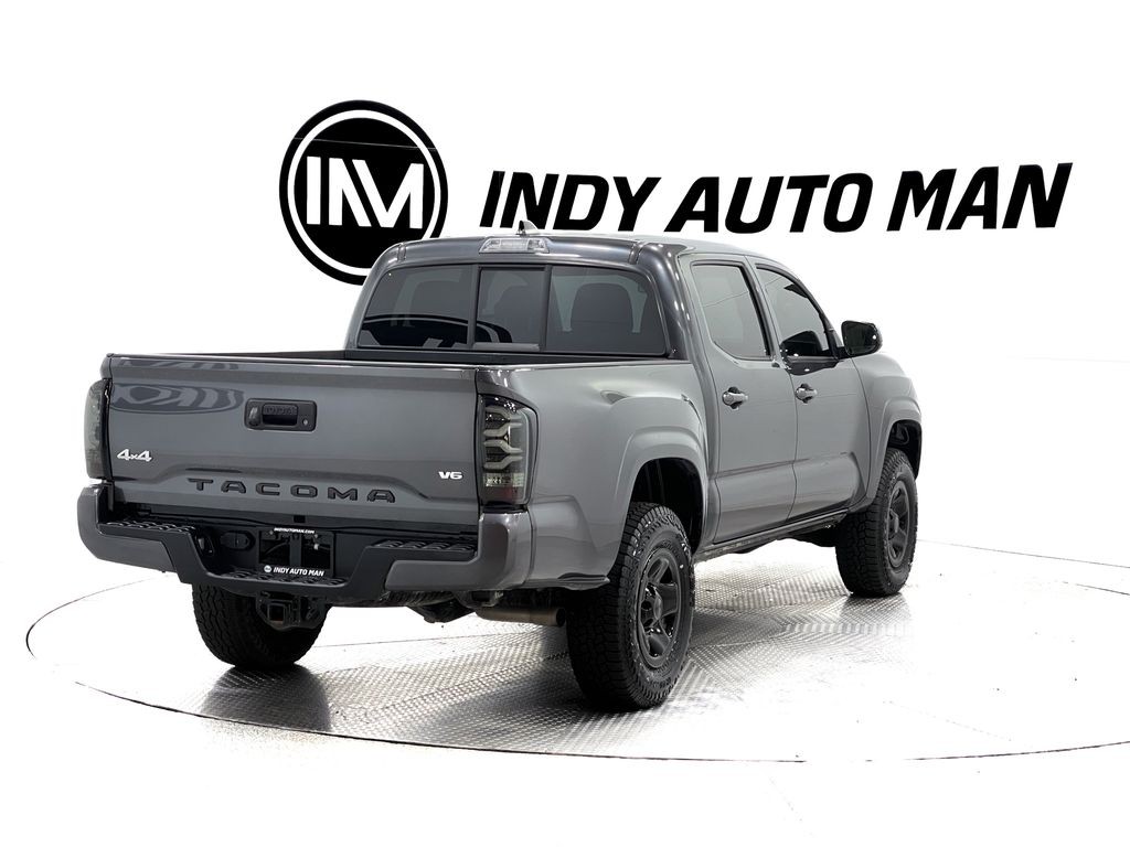 2022 Toyota Tacoma Image 4