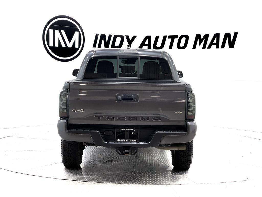 2022 Toyota Tacoma Image 5