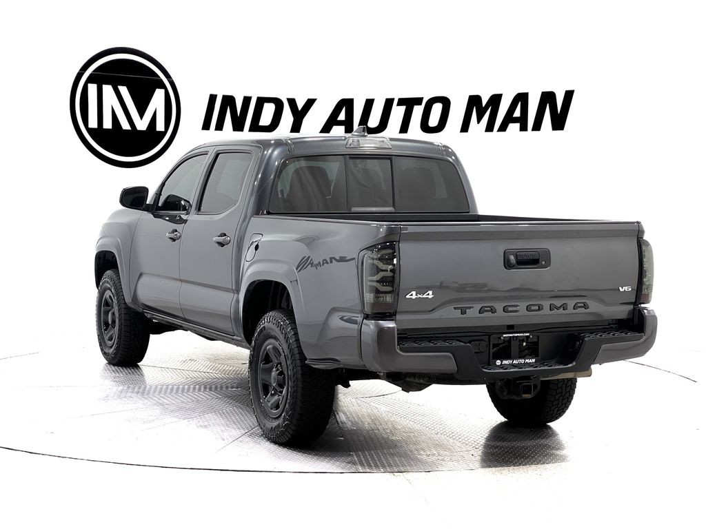 2022 Toyota Tacoma Image 6