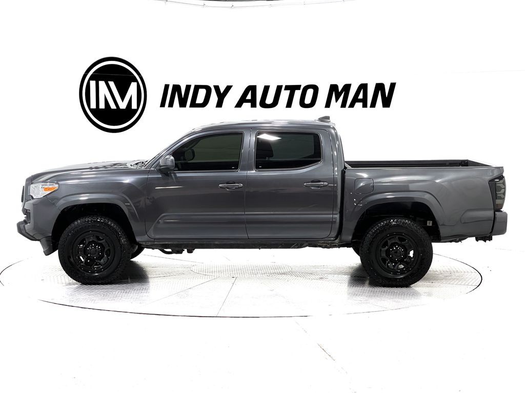 2022 Toyota Tacoma Image 7