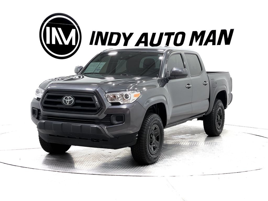 2022 Toyota Tacoma Image 8