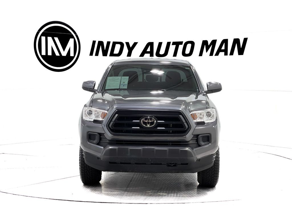 2022 Toyota Tacoma Image 9