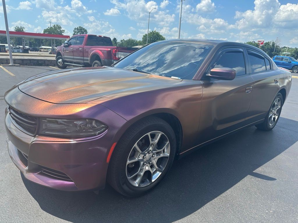 2015 Dodge Charger Image 2