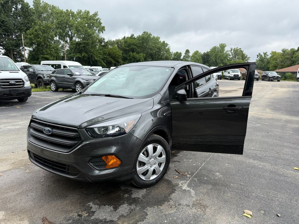 2018 Ford Escape Image 3
