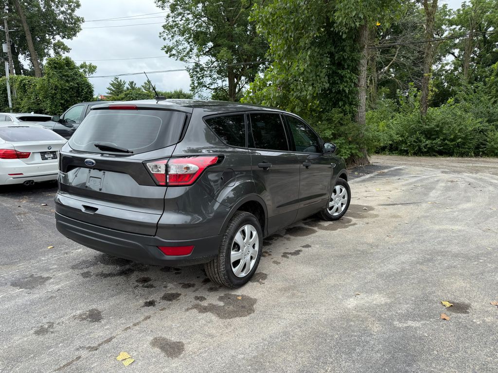 2018 Ford Escape Image 4
