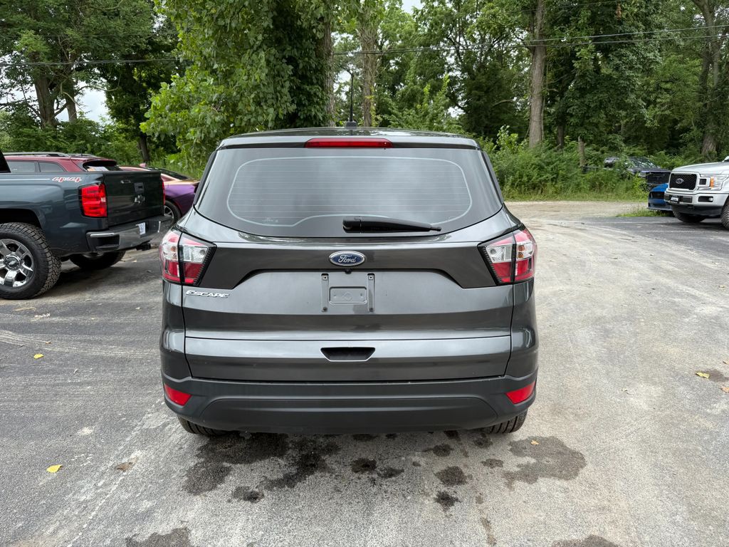 2018 Ford Escape Image 5