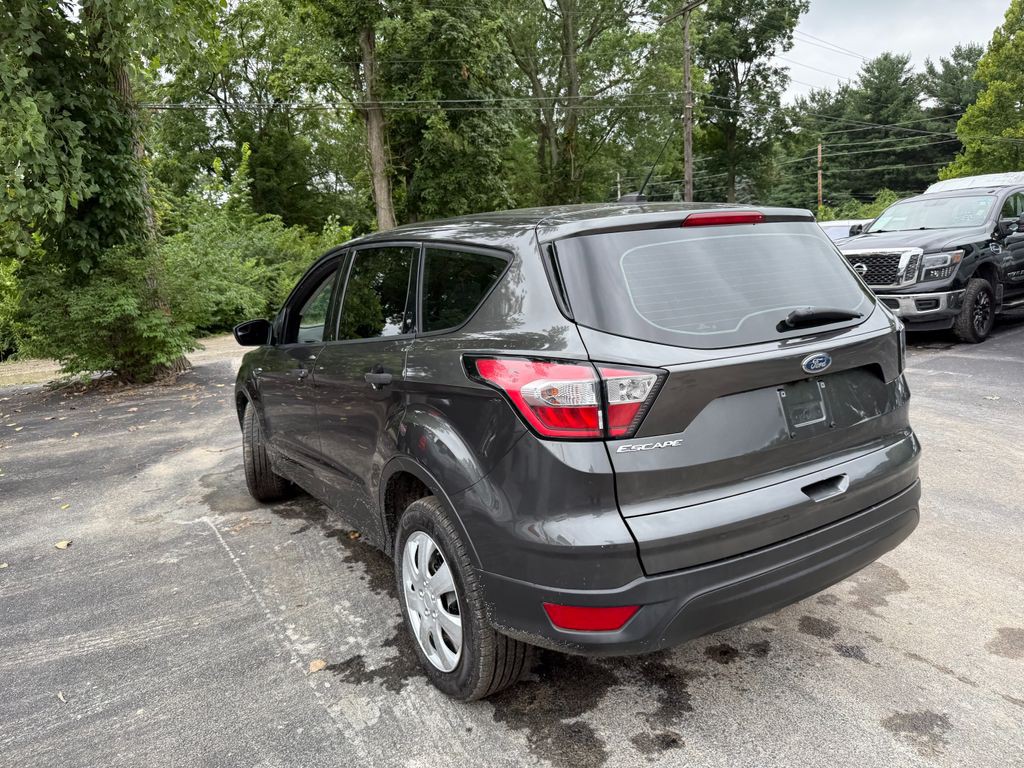2018 Ford Escape Image 6