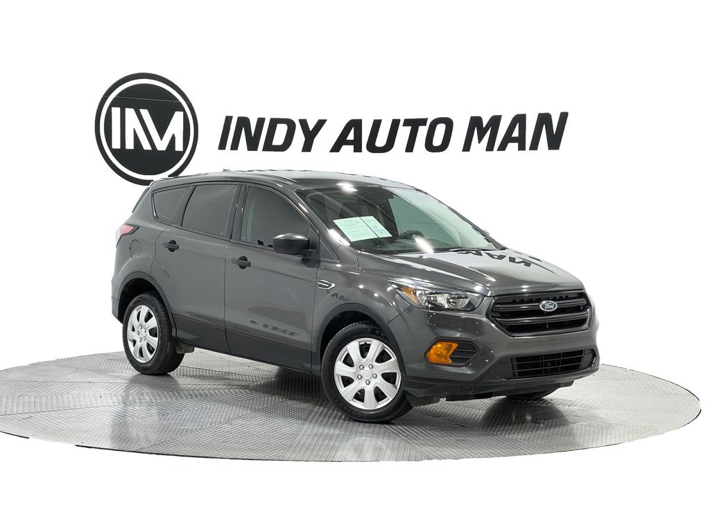 2018 Ford Escape Image 1