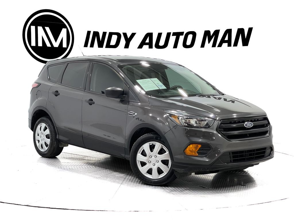 2018 Ford Escape Image 2