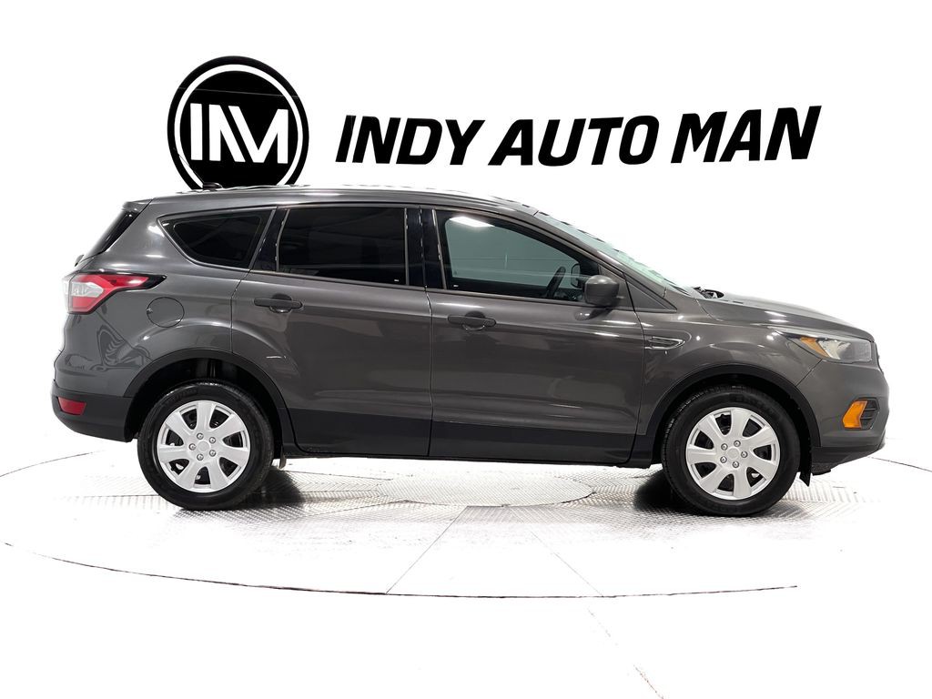 2018 Ford Escape Image 3