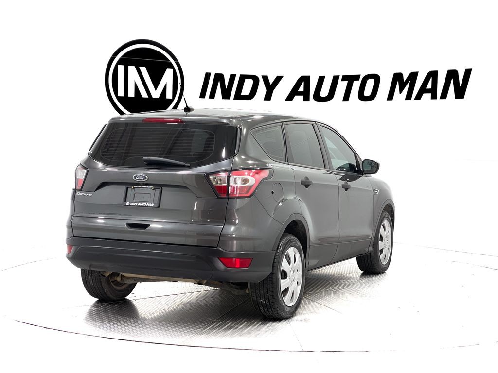 2018 Ford Escape Image 4