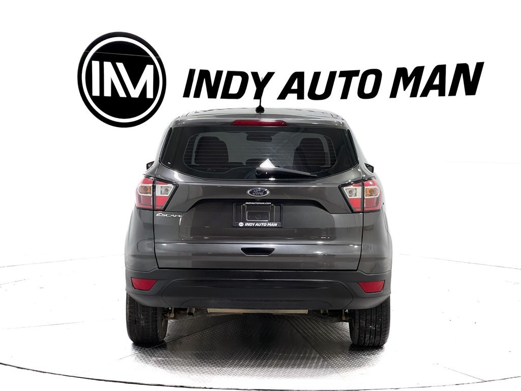 2018 Ford Escape Image 5