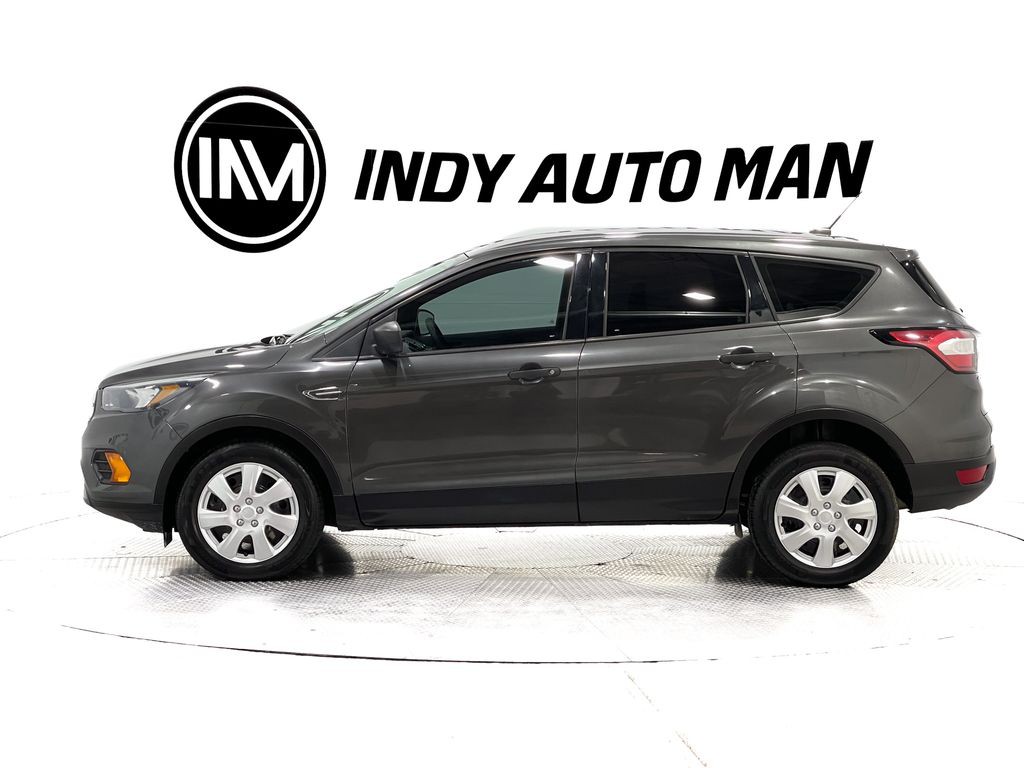 2018 Ford Escape Image 7