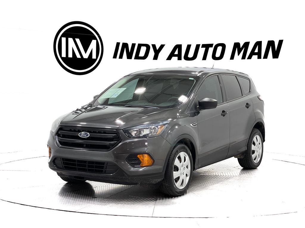 2018 Ford Escape Image 8