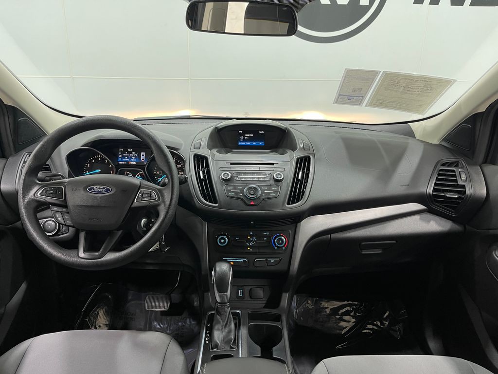 2018 Ford Escape Image 17