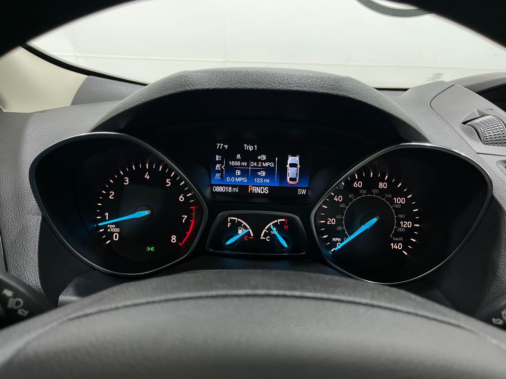 2018 Ford Escape Image 21