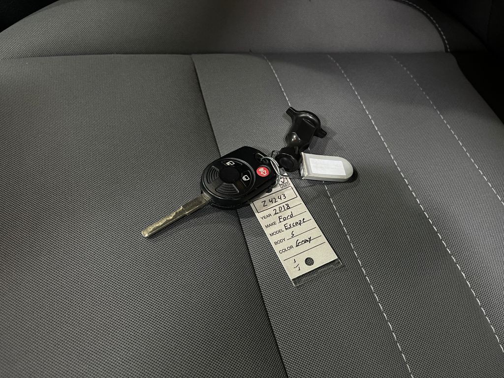 2018 Ford Escape Image 36