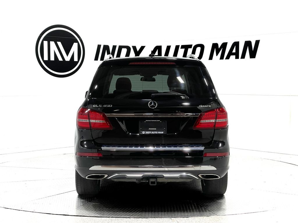 2018 Mercedes-Benz GLS-Class Image 5