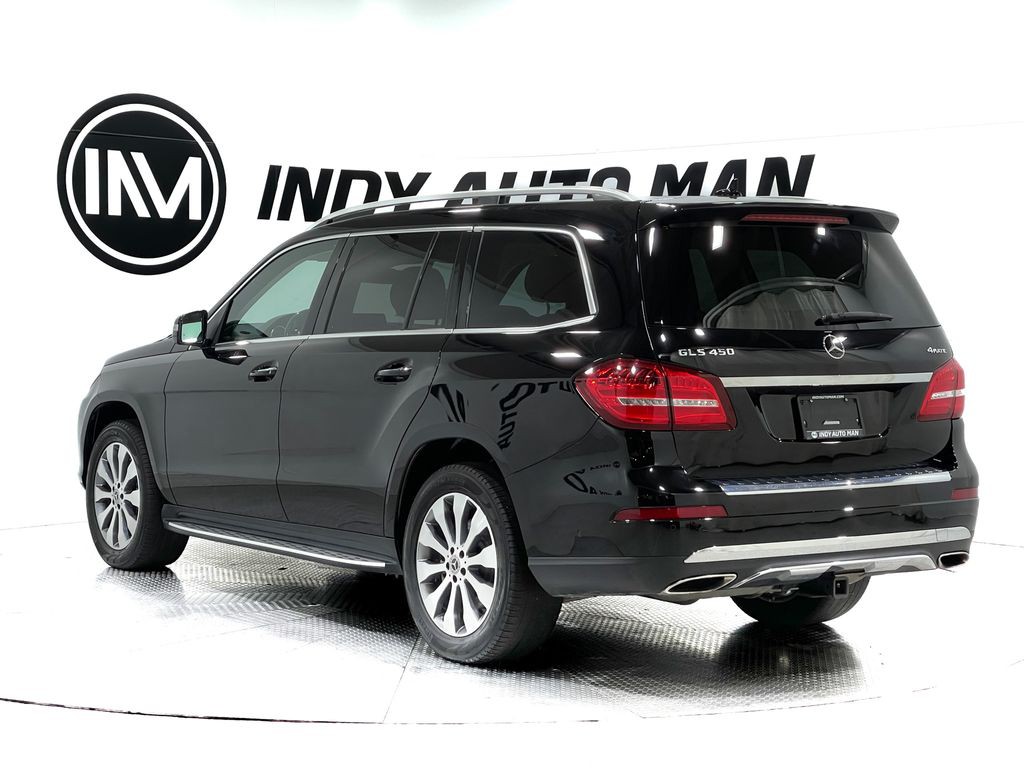 2018 Mercedes-Benz GLS-Class Image 6