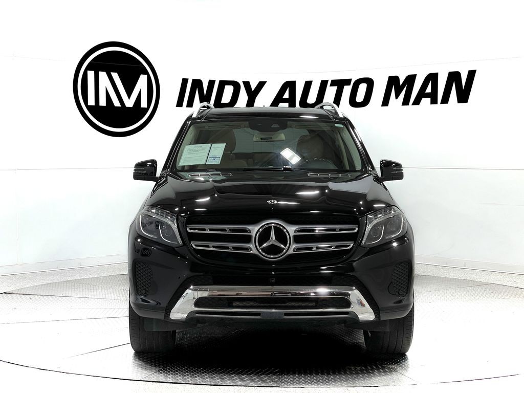 2018 Mercedes-Benz GLS-Class Image 9