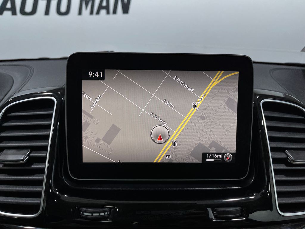 2018 Mercedes-Benz GLS-Class Image 10