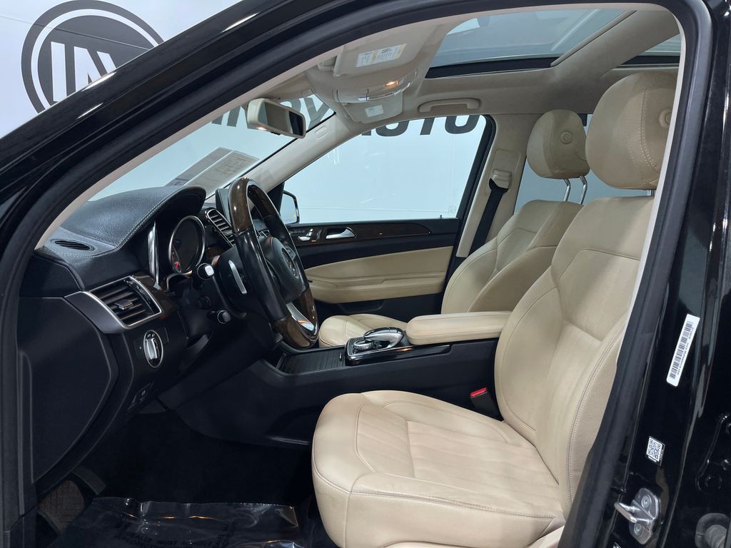 2018 Mercedes-Benz GLS-Class Image 13